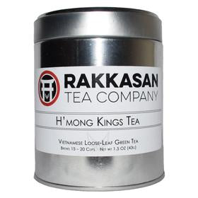 H'Mong Kings Looseleaf Tea - Vietnam