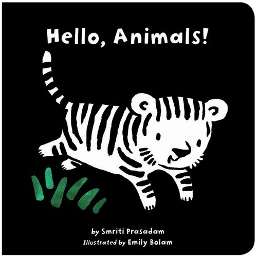 Hello, Animals! Book