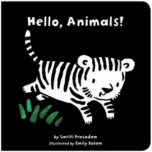 Hello, Animals! Book