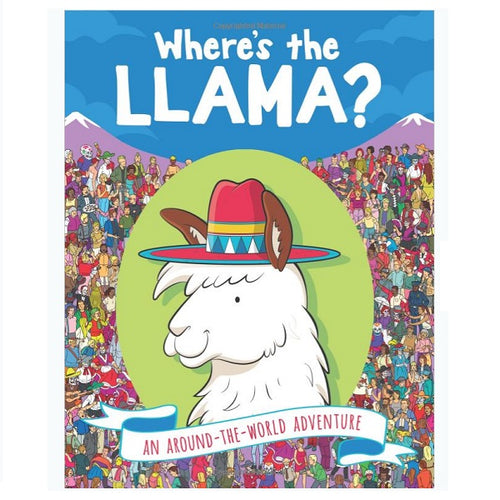 Where's the Llama Book