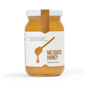 Mezquite Honey 11 oz - Mexico