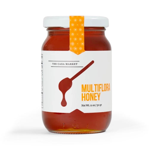Multiflora Honey 11 oz - Mexico