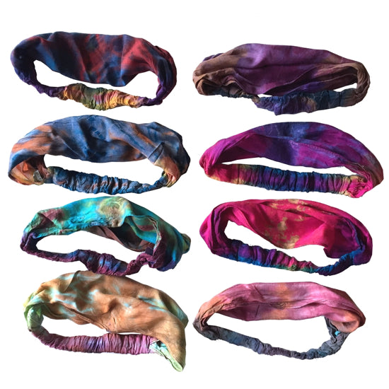 Tie-Dye Headband