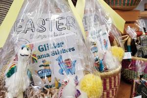 Fair Trade Easter Baskets