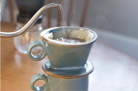 The Beginner’s Guide to Pour Over Coffee