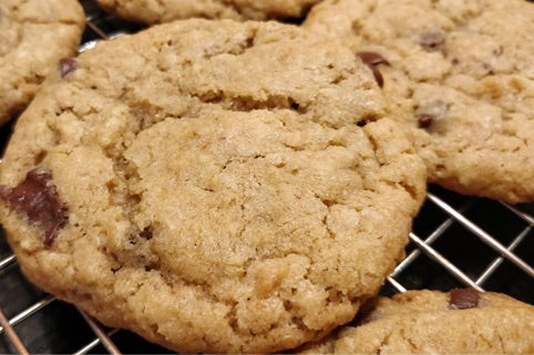 Arthur's Fair Trade Salted-Butter Oatmeal Chocolate Chip Cookies