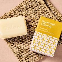 Summer Citrus Soap