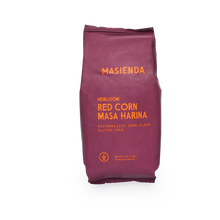 Red Corn Masa
