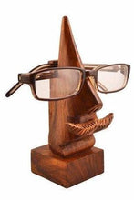 Mr. Mustache Eyeglass Holder