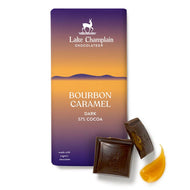 Dark Chocolate, Bourbon Caramel Signature Bar, Fair Trade