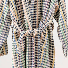 Pompom Turkish Bathrobe