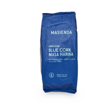 Blue Corn Masa