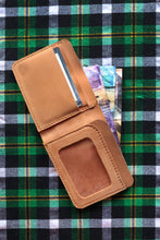 Leather Bifold Wallet