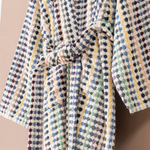 Pompom Turkish Bathrobe