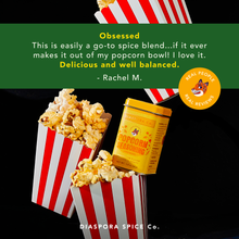 Popcorn Seasoning - For Snacking