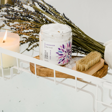 Lavender Salt & Essential Oil Bath Soak