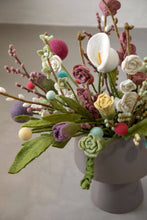 Branch w/Mix Green Leaves