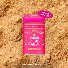 Pahadi Pink Garlic (Powder) - Single-Origin Spice