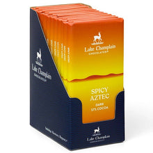 Dark Choc Spicy Aztec Signature Bar, Organic & Fair Trade
