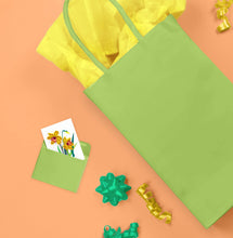 Daffodil Quilled Mini Card