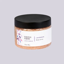 Lavender Body Scrub