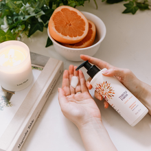Grapefruit Jasmine Hand Lotion