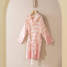 Turkish LightWeight Robe - Hood/Short