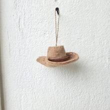 Cowboy Hat Ornament