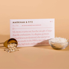 Oat & Coconut Milk Chocolate - Vegan