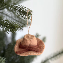 Cowboy Hat Ornament