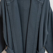 Men's Stonewash Bathrobe