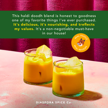 Golden Milk (Spice Blend) - For Turmeric Lattes & Baking