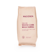 White Corn Masa
