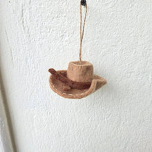 Cowboy Hat Ornament