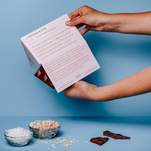 Oat & Coconut Milk Chocolate - Vegan