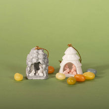 Mini Nativity Ornament