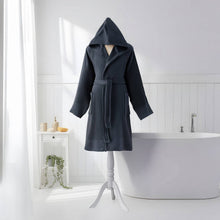 Men's Stonewash Bathrobe