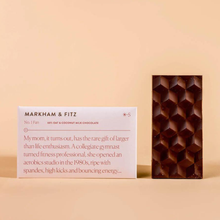 Oat & Coconut Milk Chocolate - Vegan