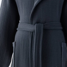 Men's Stonewash Bathrobe