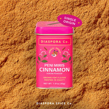 Peni Miris Cinnamon (Powder) - Single-Origin Spice