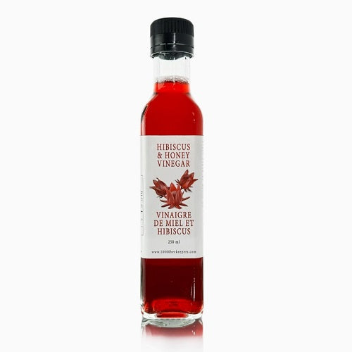 Organic Hibiscus & Honey Vinegar - Zambia