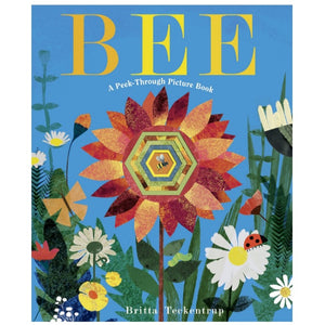 Bee A Peek-Through Picture Book