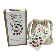 24 Crayon Rocks - USA