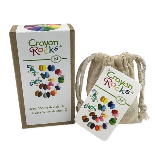 24 Crayon Rocks - USA