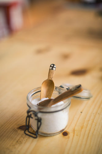 Mini Olive Wood Spoon - Kenya