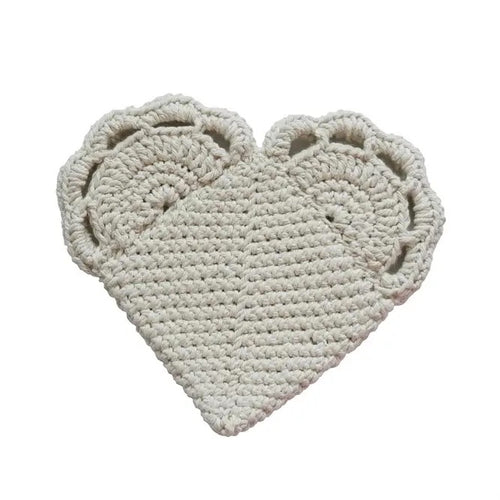 Toockies Heart Pot Holder - India