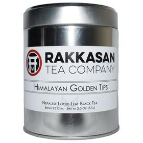 Himalayan Golden Tips Looseleaf Tea - Nepal