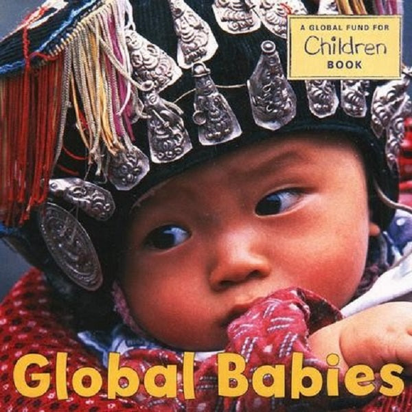 Global Babies Board Book