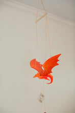 XL Red Dragon Mobile