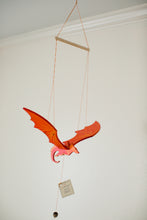 XL Red Dragon Mobile